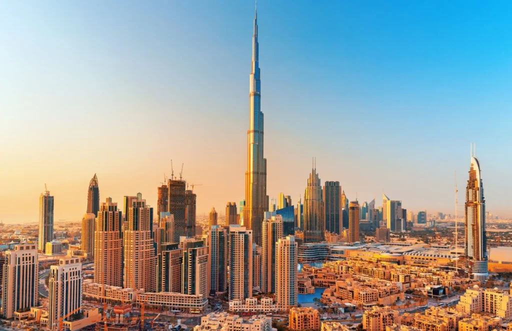 Burj Khalifa images
