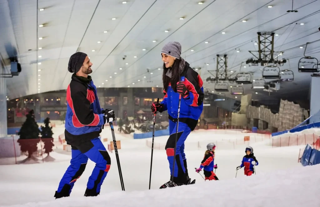 Ski Dubai image