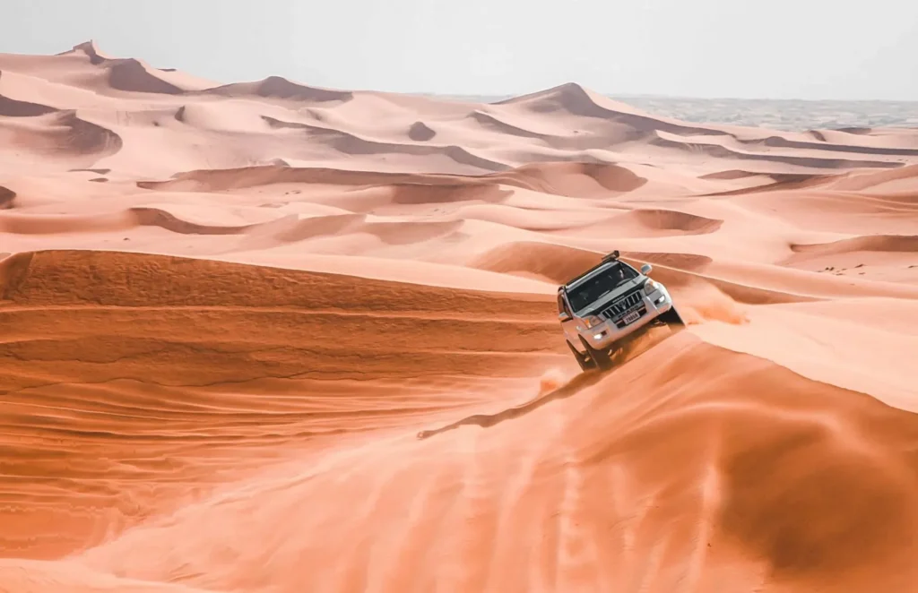 Dubai Desert Safari image